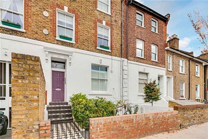 3 Bedroom Studio For Sale In Brackenbury Road, Brackenbury Village, W6