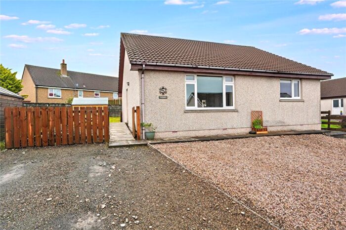 3 Bedroom Bungalow For Sale In Royal Oak Court, Kirkwall, KW15