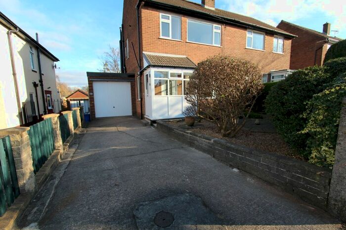 3 Bedroom Semi Detached House To Rent In Greenhill Avenue, Sheffield, S8