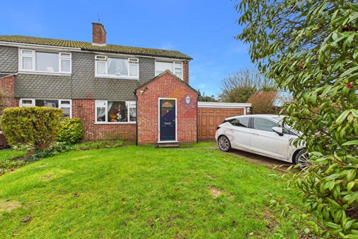 3 Bedroom Semi Detached House For Sale In Lucas Avenue, Fordham, Colchester, CO6