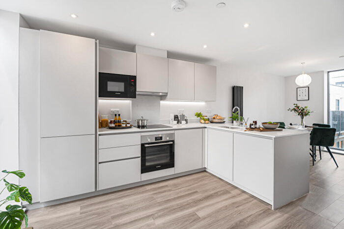 3 Bedroom Terraced House For Sale In Old Electricity Works, St. Albans, Hertfordshire, AL1