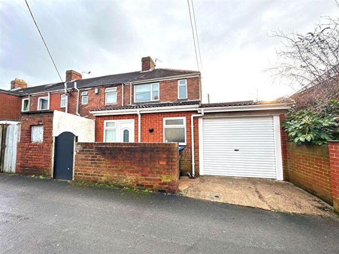 2 Bedroom End Of Terrace House For Sale In Coronation Avenue, Blackhall Colliery, Hartlepool, TS27