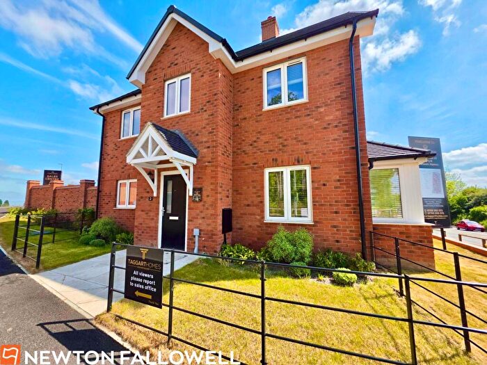 4 Bedroom Detached House For Sale In The Birchall, Maypole Road, NG19