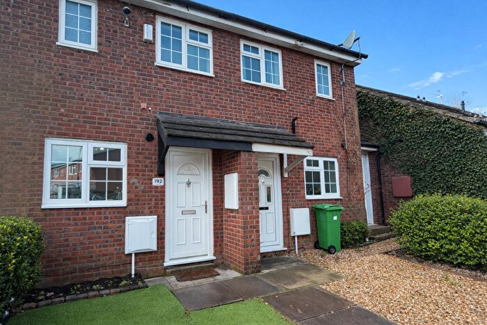 2 Bedroom Terraced House To Rent In Heritage Park, St. Mellons, Cardiff, CF3