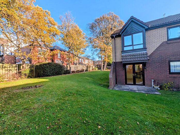 2 Bedroom Apartment For Sale In St. Gregorys Court, South Shields, NE34