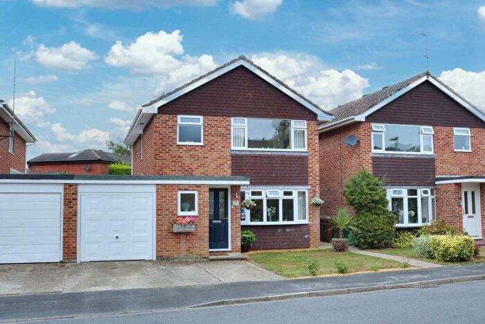 4 Bedroom Detached House For Sale In Tadburn, Romsey, SO51