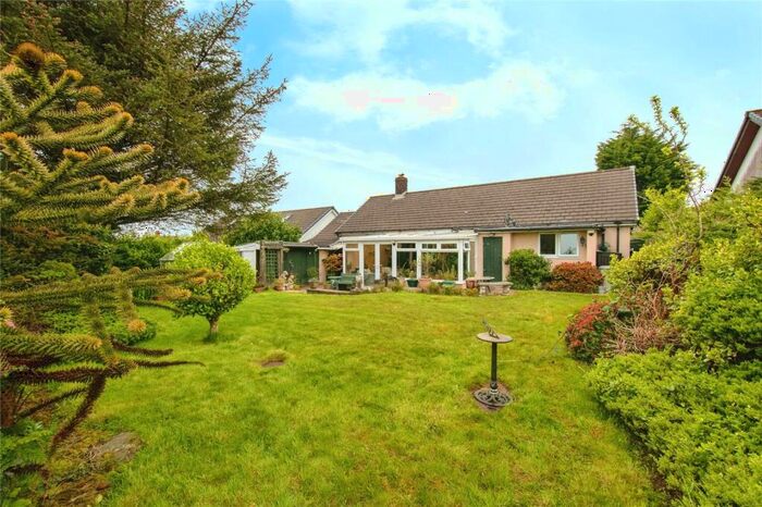 2 Bedroom Bungalow For Sale In Tanygroes, Cardigan, Ceredigion, SA43