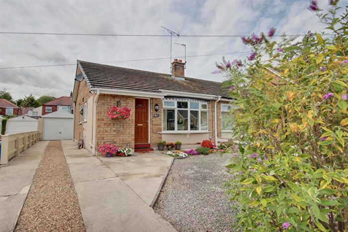 2 Bedroom Semi-Detached Bungalow For Sale In Ellerker Rise, Willerby, Hull, HU10