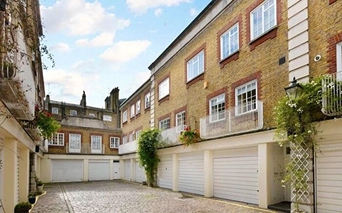 1 Bedroom Flat For Sale In Devonshire Close, Marylebone, London, W1G