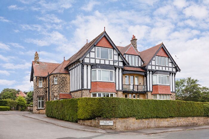 2 Bedroom Apartment For Sale In Harlow Oval, Harrogate, HG2