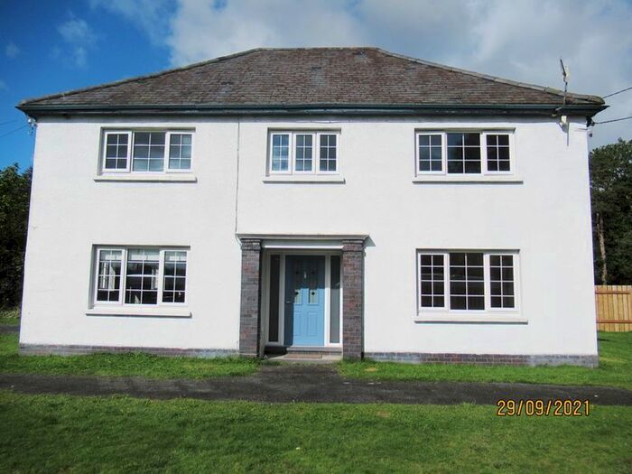 3 Bedroom Detached House To Rent In Aberangell, Machynlleth, SY20
