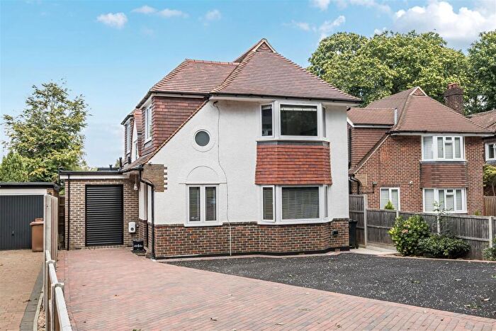 4 Bedroom Detached House For Sale In Tangier Way, Burgh Heath, Tadworth, KT20