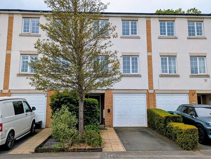 3 Bedroom Terraced House To Rent In Enbrook Valley, Sandgate, Folkestone, Kent, CT20