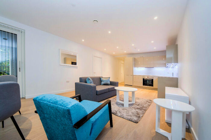 2 Bedroom Apartment To Rent In Baldwin Point, Sayer Street, London, SE17