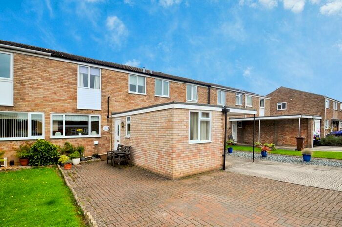 4 Bedroom Terraced House To Rent In Anson Way, Bicester OX26