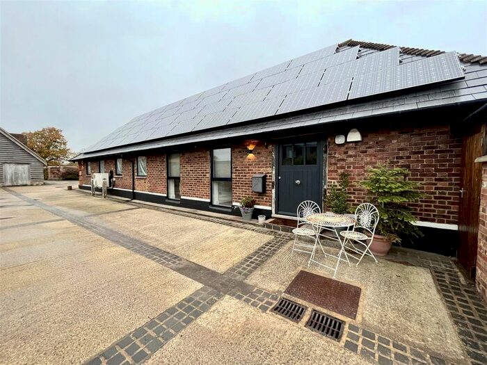 2 Bedroom Barn Conversion To Rent In The Yard Barn, Epping Green Stud Farm, Church Road, SG13