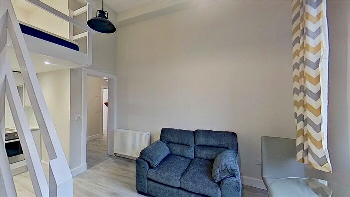 1 Bedroom Flat To Rent In Balfour Street, Edinburgh, EH6