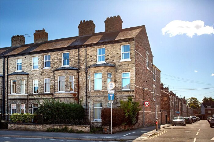 8 Bedroom End Terrace House For Sale In York Road, Acomb, York, North Yorkshire, YO24