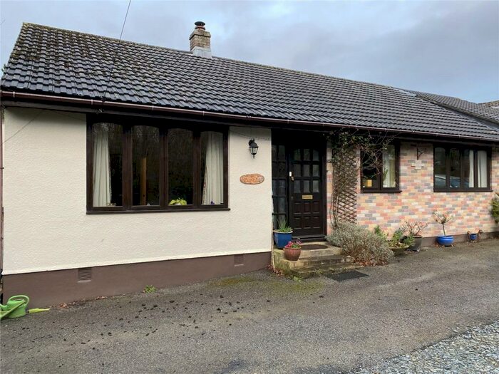 4 Bedroom Bungalow To Rent In Gunnislake, Cornwall, PL18