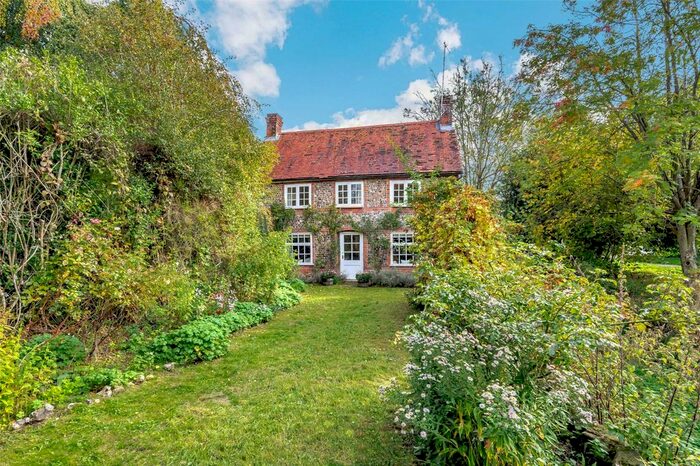 3 Bedroom Detached House For Sale In Eastbury, Hungerford, Berkshire, RG17