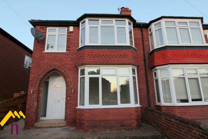 3 Bedroom Semi-Detached House To Rent In Zetland Road, Town Moor, Doncaster, DN2