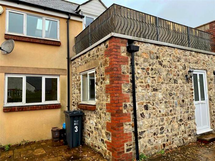 2 Bedroom Terraced House To Rent In Keeping Row, Fore Street, Chard, Somerset, TA20