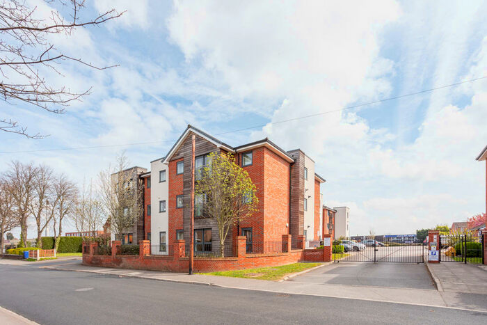 2 Bedroom Terraced House To Rent In Rectory Court, Mere Lane, Doncaster, DN3