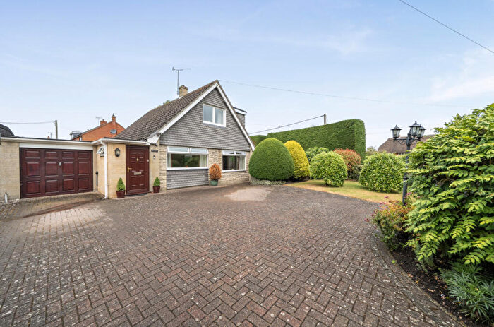 3 Bedroom Detached House For Sale In High Street, Uffington, Faringdon, SN7