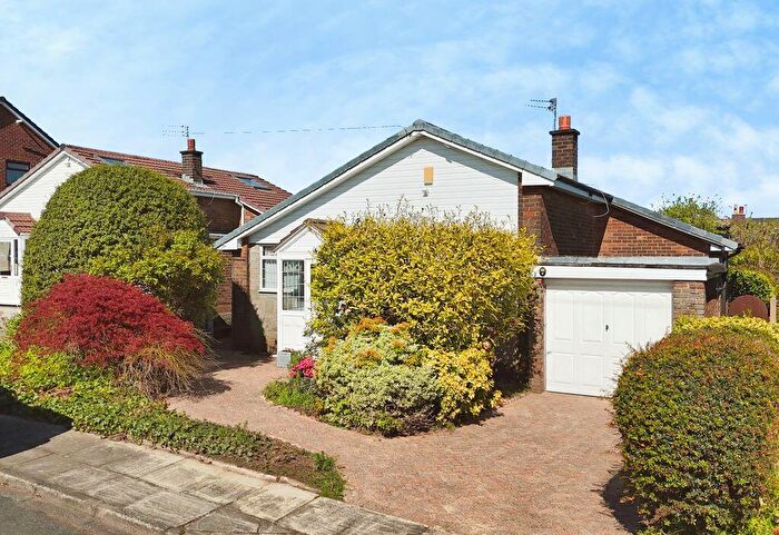 2 Bedroom Bungalow For Sale In Belmont Drive, Bury, BL8