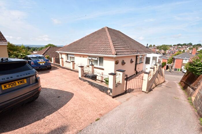 3 Bedroom Detached Bungalow To Rent In Heath Road, Exeter, EX2