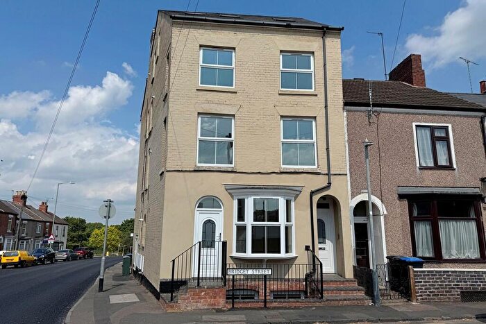 2 Bedroom Apartment To Rent In Bridget Street, Rugby, CV21