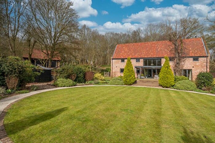 4 Bedroom Barn Conversion For Sale In Great Witchingham, Norwich, NR9