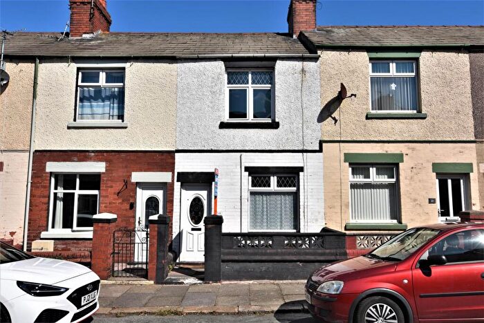 2 Bedroom House To Rent In Dunvegan Street, Barrow-In-Furness, LA14