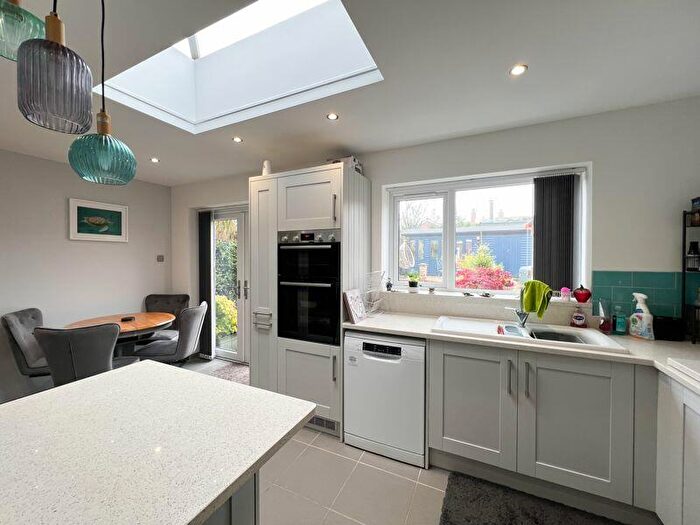2 Bedroom Semi-Detached House For Sale In Wetley Avenue, Werrington, ST9
