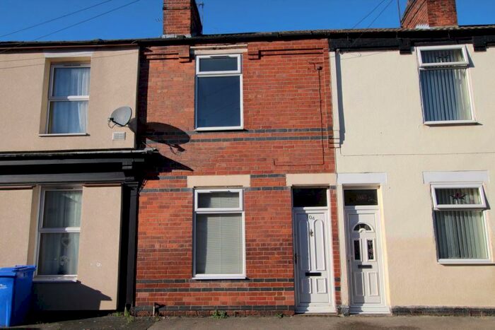 2 Bedroom House To Rent In Broadway Street, Burton Upon Trent, Staffordshire, DE14