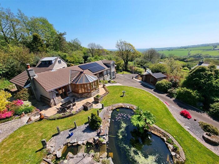 House For Sale In Henwood, Liskeard, PL14