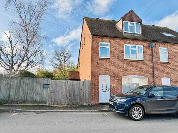 2 Bedroom Duplex For Sale In Honey Lane, Cholsey, OX10
