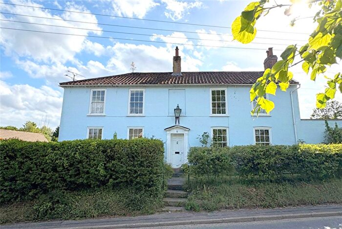 4 Bedroom Detached House For Sale In Stoney Road, Grundisburgh, Woodbridge, Suffolk, IP13
