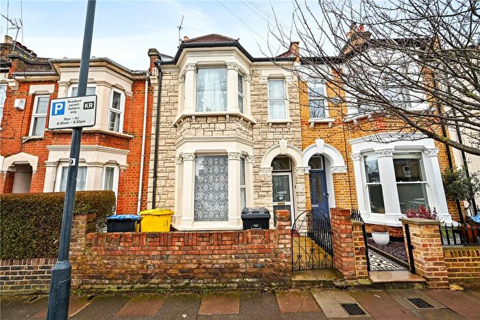 3 Bedroom Terraced House For Sale In Purves Road, London, NW10