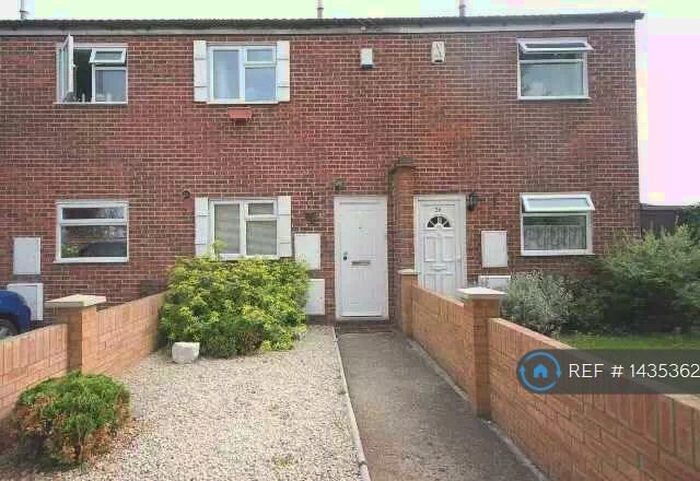 1 Bedroom Terraced House To Rent In Sycamore Gardens, Merton / Colliers Wood Borders, CR4