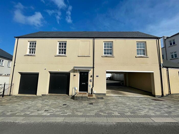 1 Bedroom Flat For Sale In Sherford, Plymouth, PL9