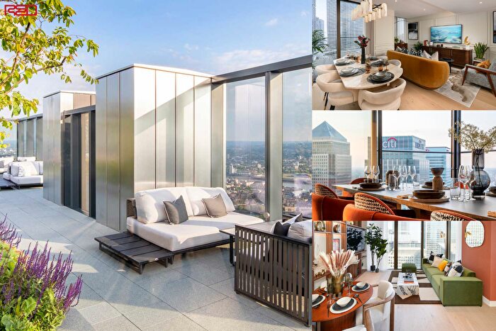 3 Bedroom Flat For Sale In Marsh Wall, London, E14