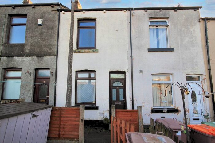 2 Bedroom Terraced House To Rent In Penkford Street, Newton-Le-Willows, WA12