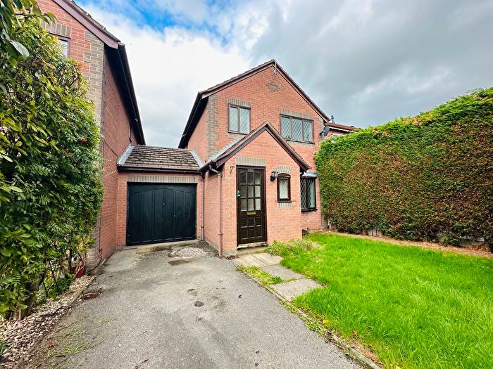 3 Bedroom Property To Rent In Beck Road, Crewe, CW3