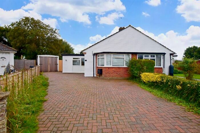 2 Bedroom Bungalow To Rent In Elizabeth Avenue, Bognor Regis, West Sussex, PO21