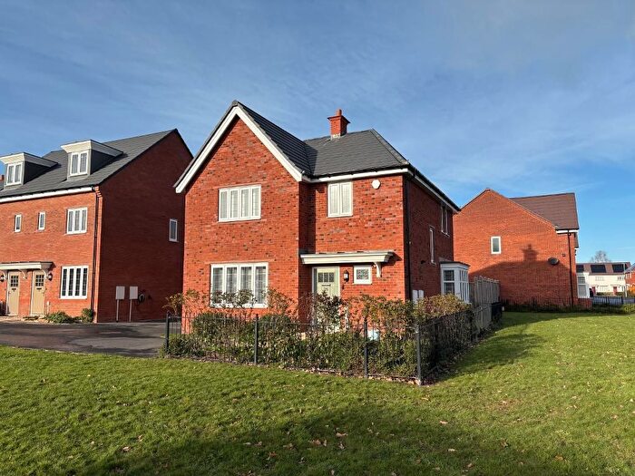 4 Bedroom Property For Sale In Ashford Road, Worcester, WR2