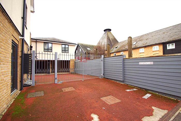 2 Bedroom Apartment To Rent In Beesons Yard, Priory Street, Hertford, Hertfordshire, SG14