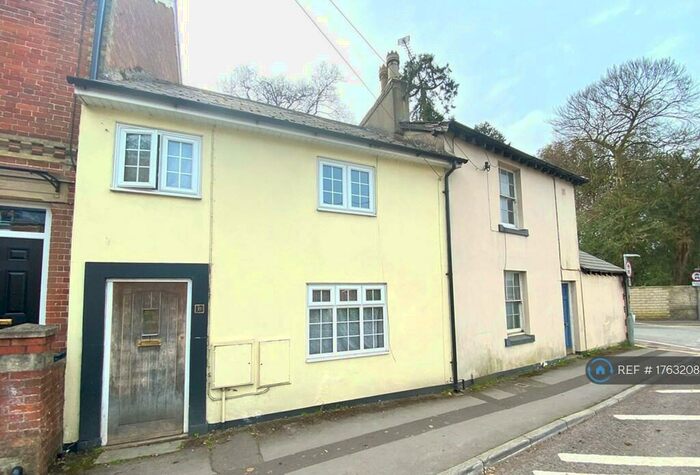 2 Bedroom Terraced House To Rent In Boreham Road, Warminster, BA12