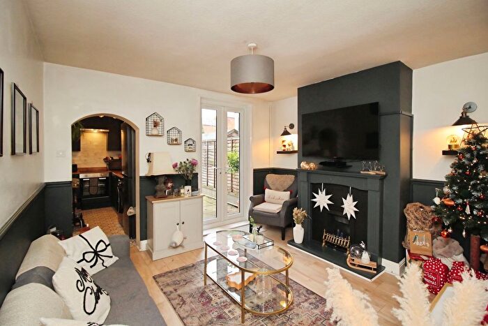 2 Bedroom Terraced House For Sale In Shilton Road, Barwell, LE9