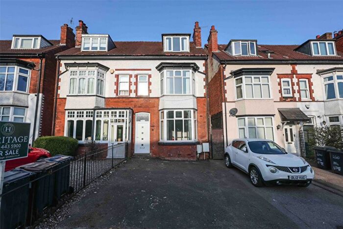 5 Bedroom Semi Detached House For Sale In Alcester Road South, Birmingham, West Midlands, B14